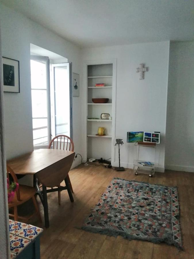 Charming Studio In Paris Near The Eiffel Tower Exterior photo