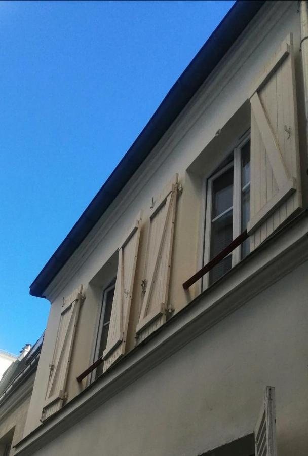 Charming Studio In Paris Near The Eiffel Tower Exterior photo