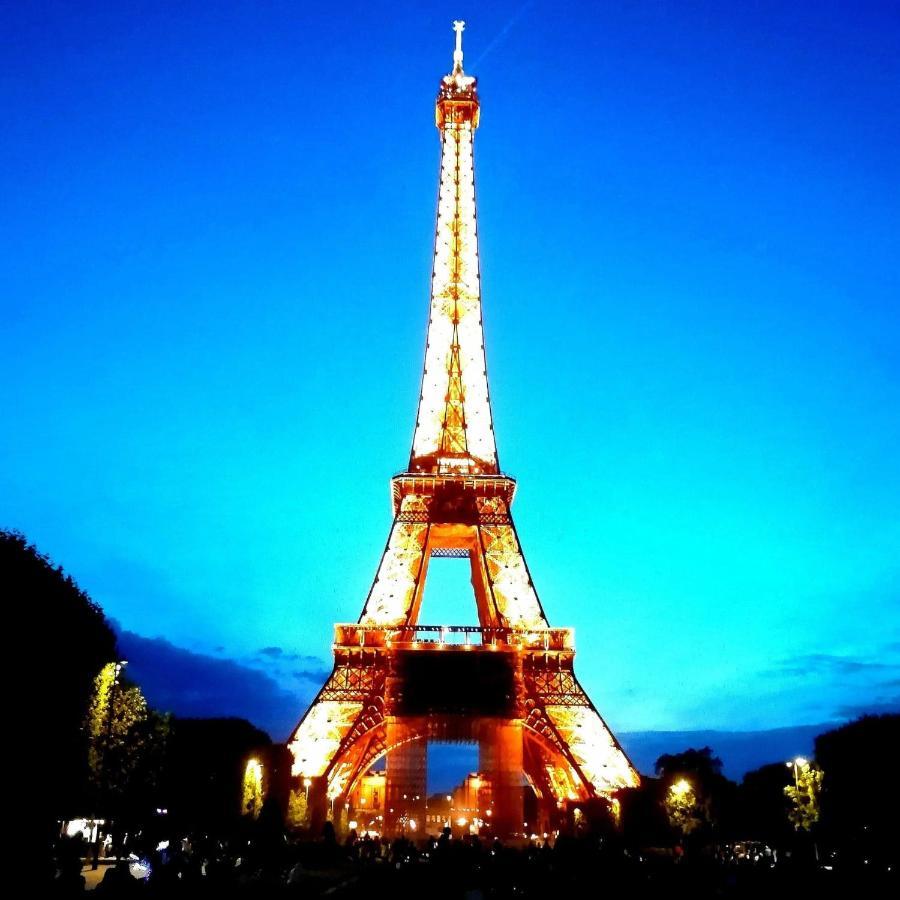 Charming Studio In Paris Near The Eiffel Tower Exterior photo