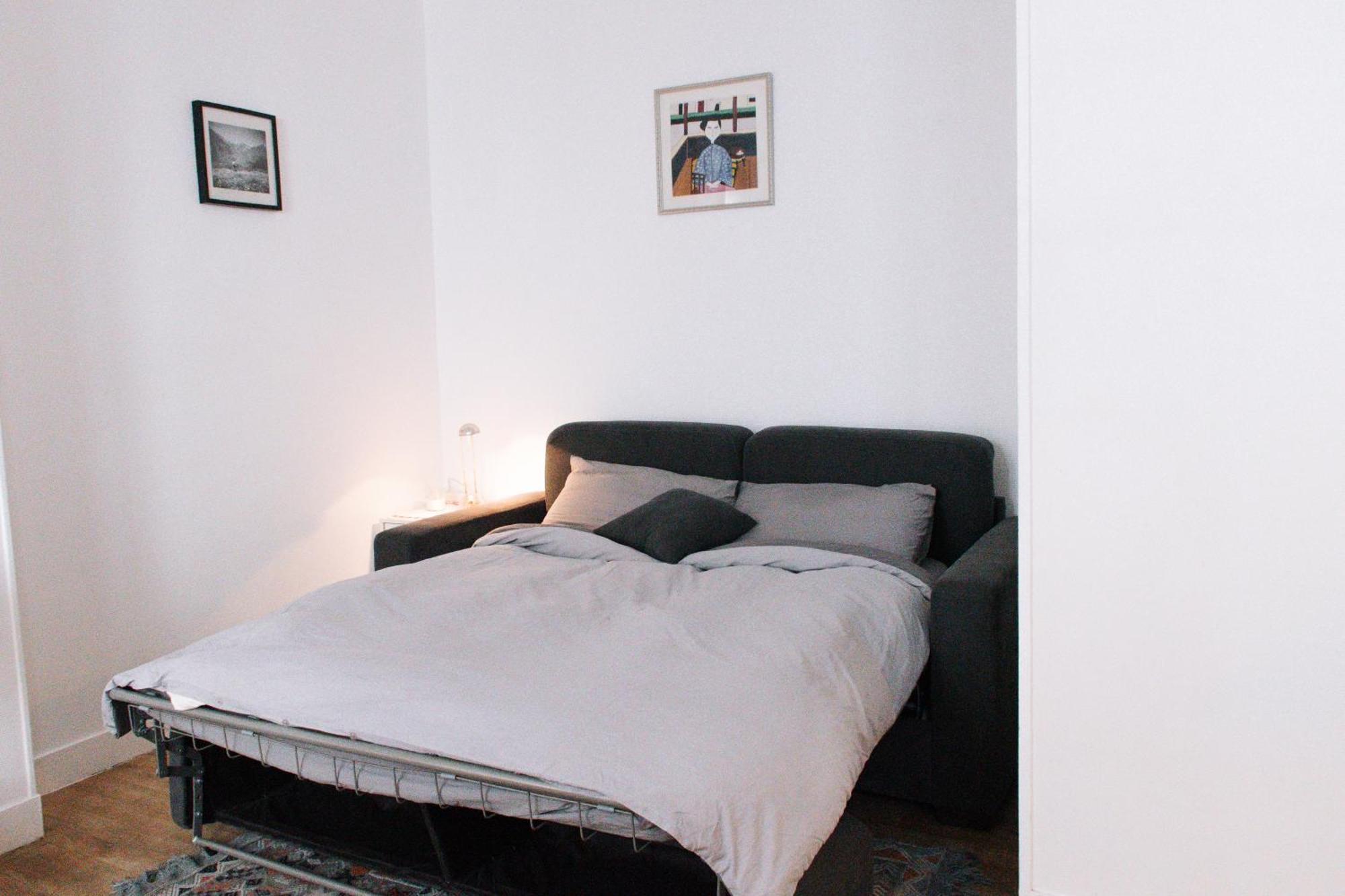 Charming Studio In Paris Near The Eiffel Tower Exterior photo